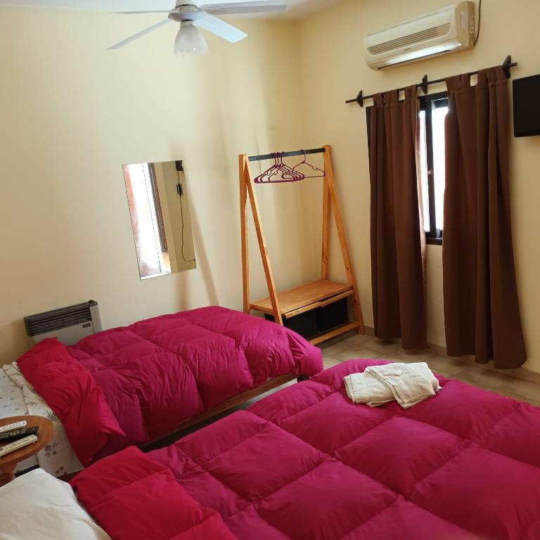 Hostal Tierra del Sol - Habitación Familiar - 4