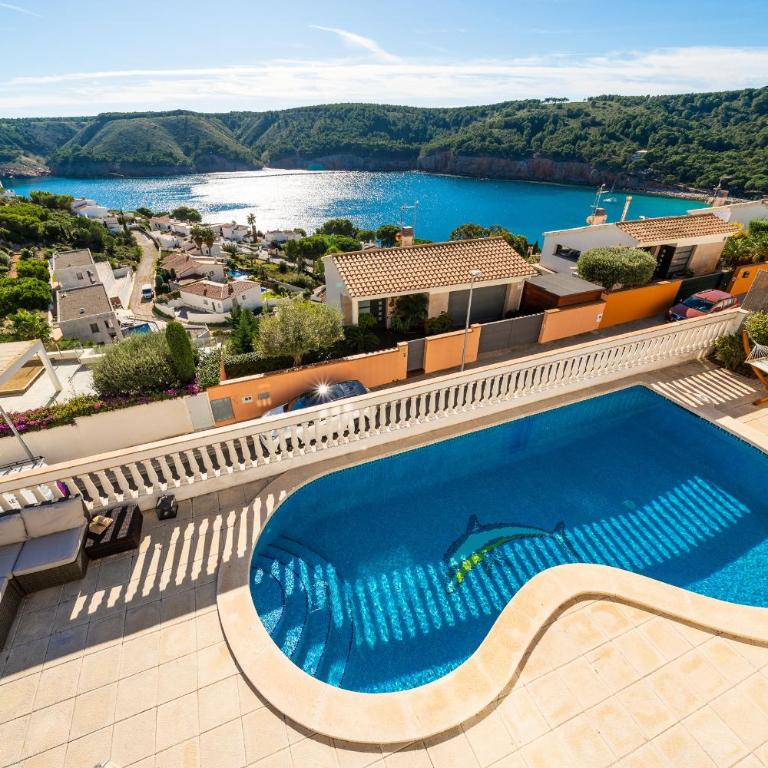 Villa Brisa - Villa con vistas al mar - 14
