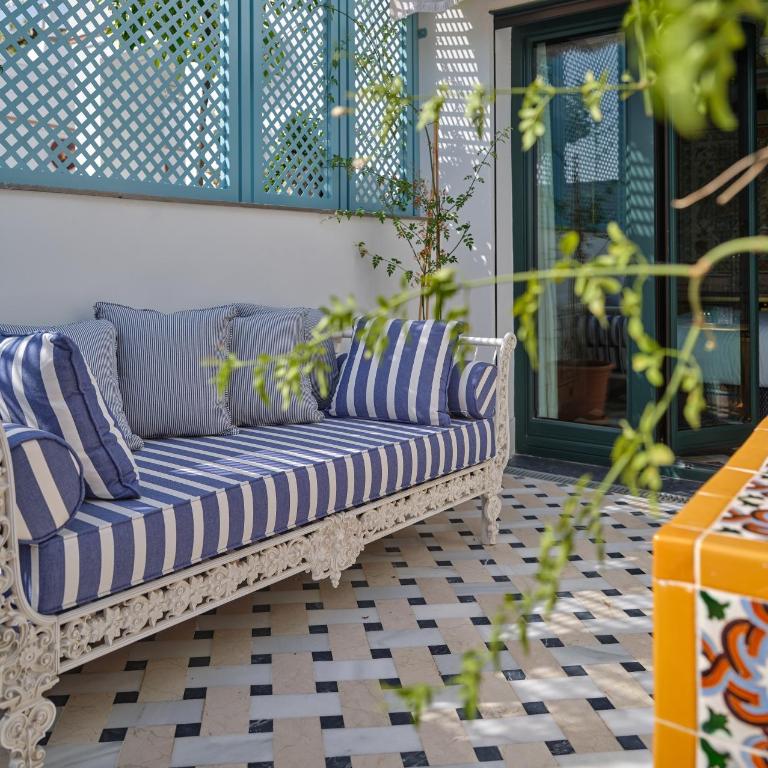 Hotel Boutique Triana House - Habitación Premium con Terraza - 10
