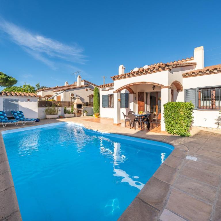 Holiday Home Mila - Villa con piscina privada - 1