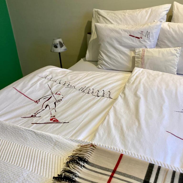 Jules&Jim Gästehaus - Apartment mit 1 Schlafzimmer - 3