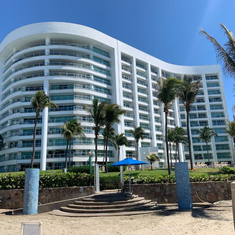 Paraíso frente al mar en Acapulco Diamante - Apartamento de 3 dormitorios - 8