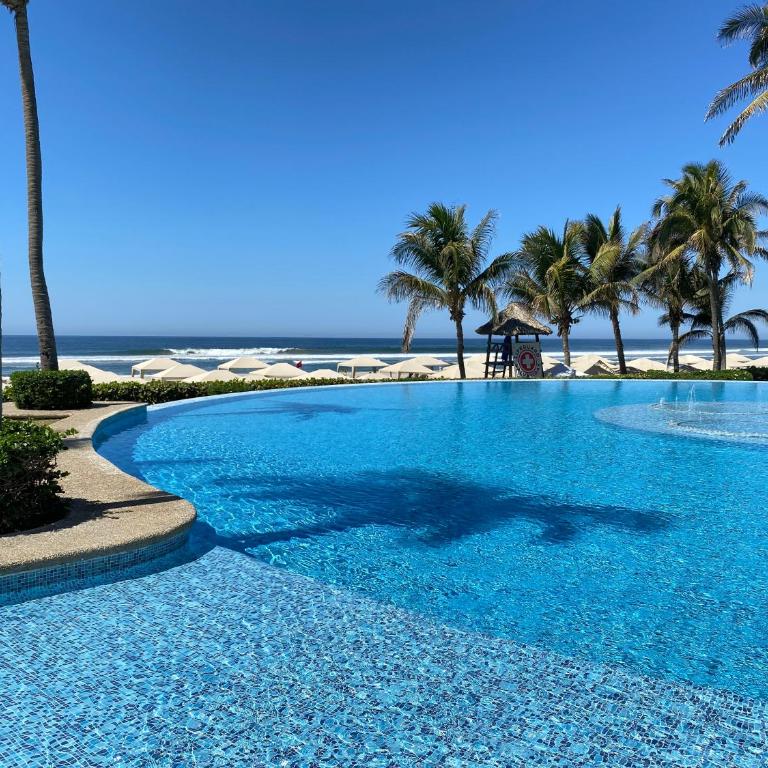 Paraíso frente al mar en Acapulco Diamante - Apartamento de 3 dormitorios - 6