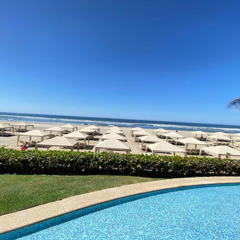Paraíso frente al mar en Acapulco Diamante - Apartamento de 3 dormitorios - 7