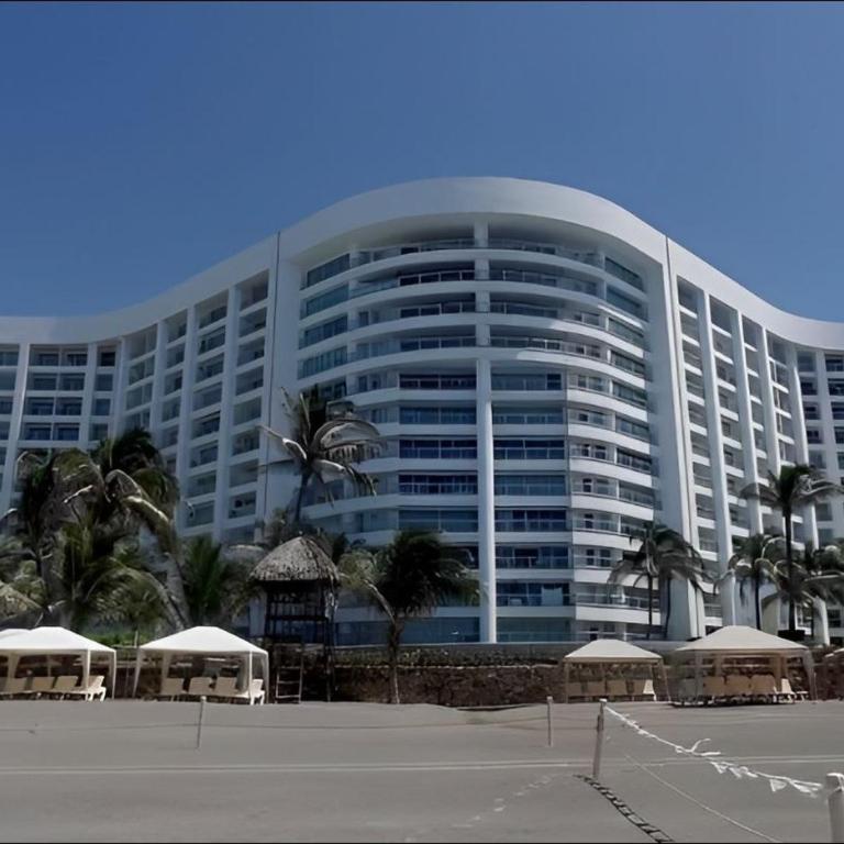 Paraíso frente al mar en Acapulco Diamante - Apartamento de 3 dormitorios - 9