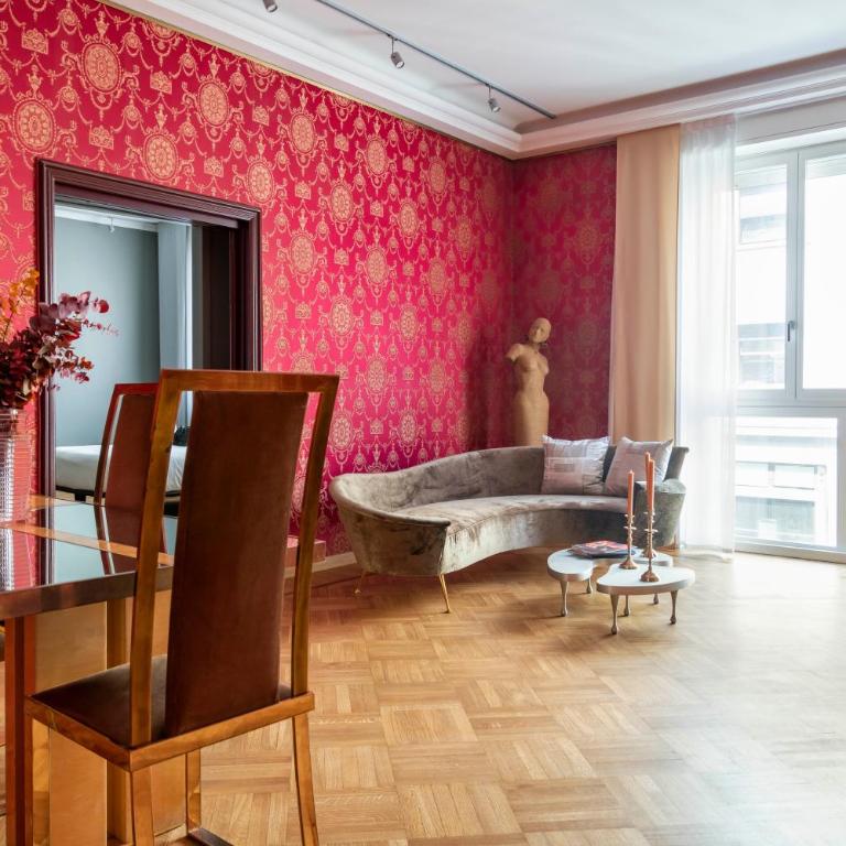 An elegant Vacation rental near Duomo Milan, 2 Bedrooms, 6 guests - Appartamento con 2 Camere da Letto - 11
