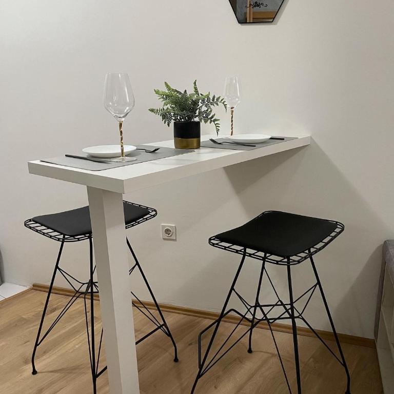 Wolf Street Apartment - Apartman sa 1 Spavaćom Sobom - 33