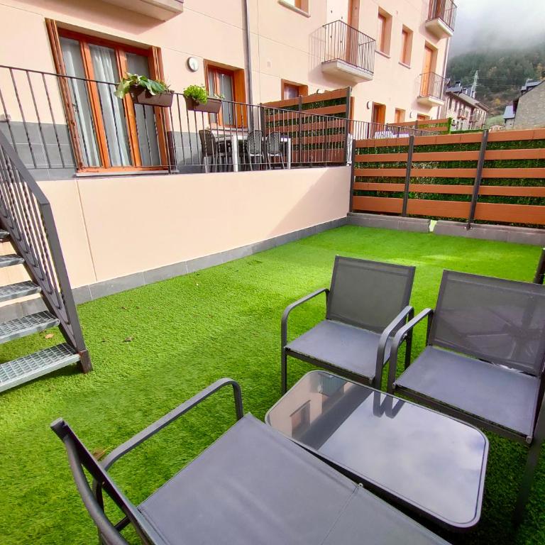 Jardín Araguás - Appartamento con 2 Camere da Letto - 1