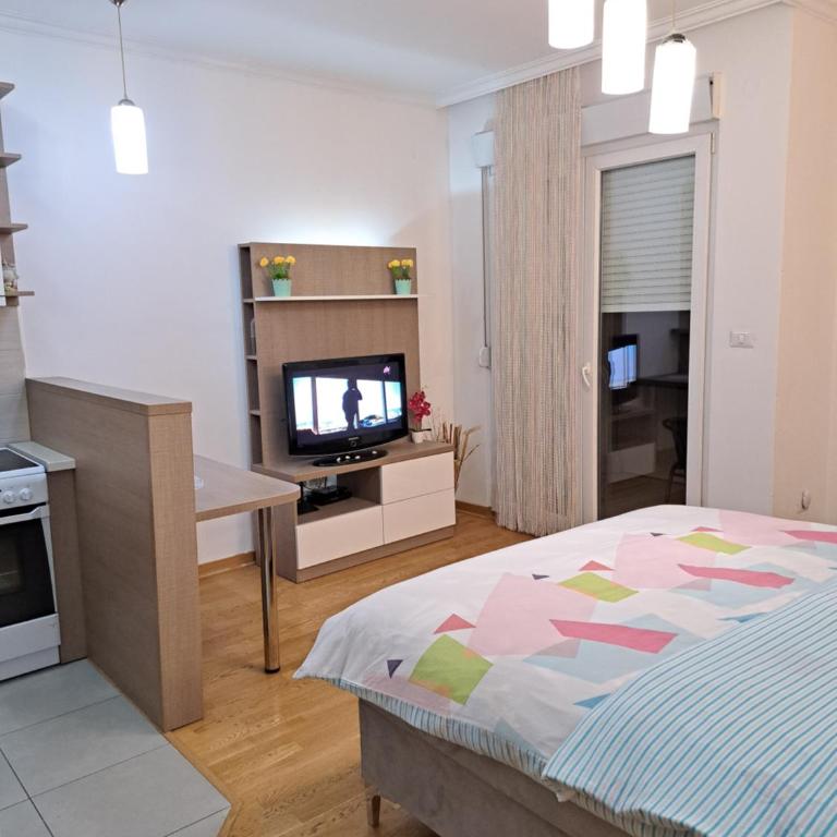 Apartment Bono 2 City Kvart - One-Bedroom Apartment - 4