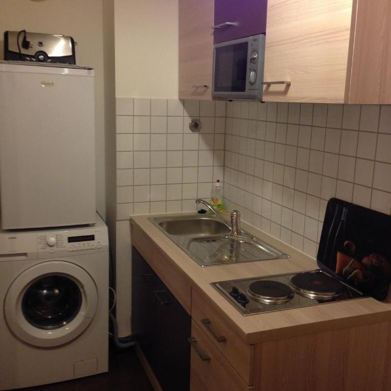 City Apartment in Nürnberg Am Plärrer - Apartamento - Planta baja - 6