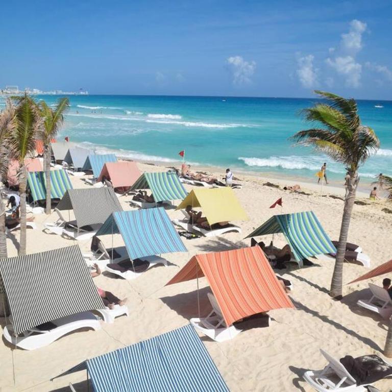Ocean front studio 2C, new listing - Apartamento de 1 dormitorio - 17
