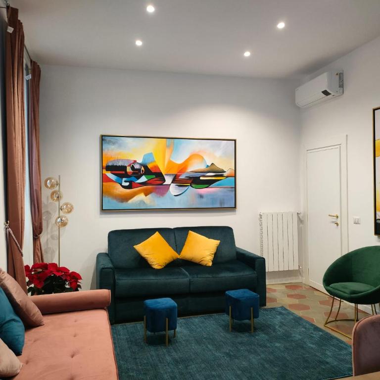 CURATO COLLECTION APARTMENTS - Superior Apartment - 4