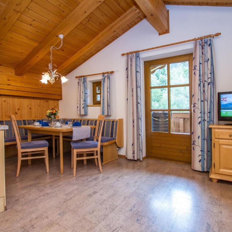 Ferienhaus Niedermoser - Apartment mit 2 Schlafzimmern - 12