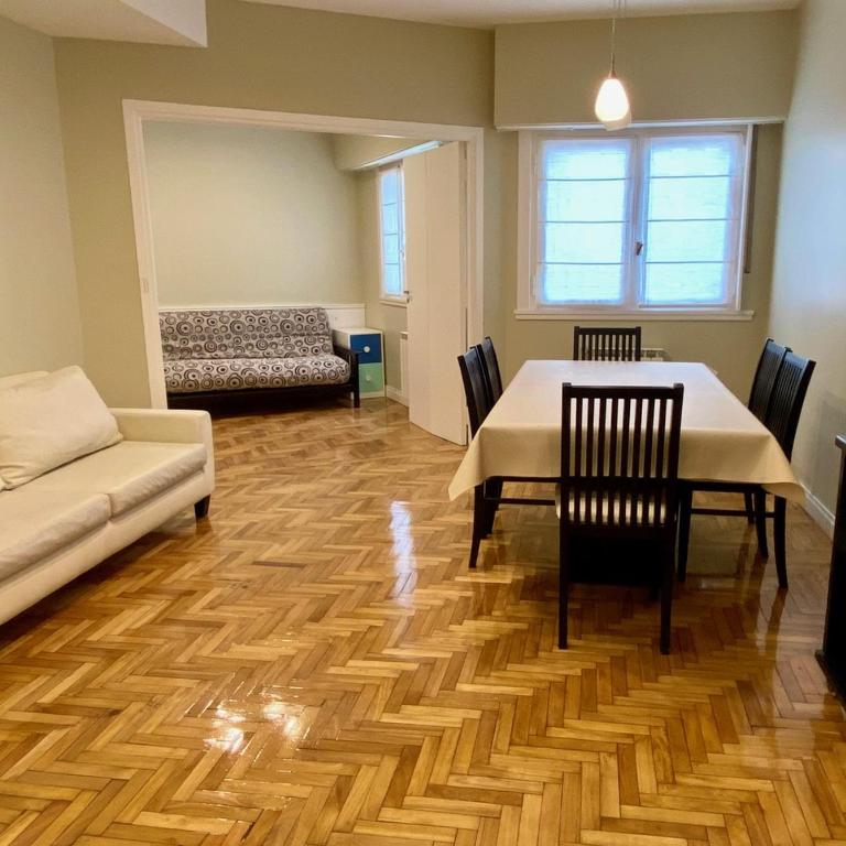 Depto 3 Ambientes Zona Playa Grande Frente al Mar - Two-Bedroom Apartment - 10