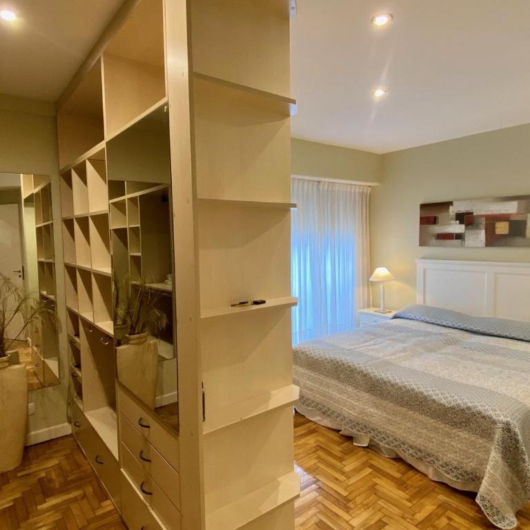 Depto 3 Ambientes Zona Playa Grande Frente al Mar - Two-Bedroom Apartment - 14