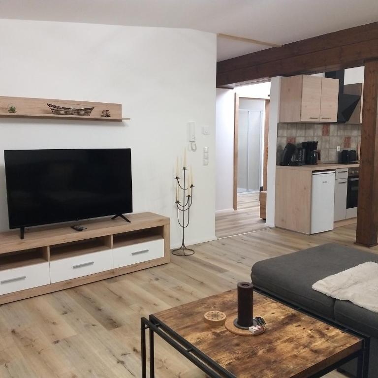 Appartement Seeleben - Apartment mit 1 Schlafzimmer - 14