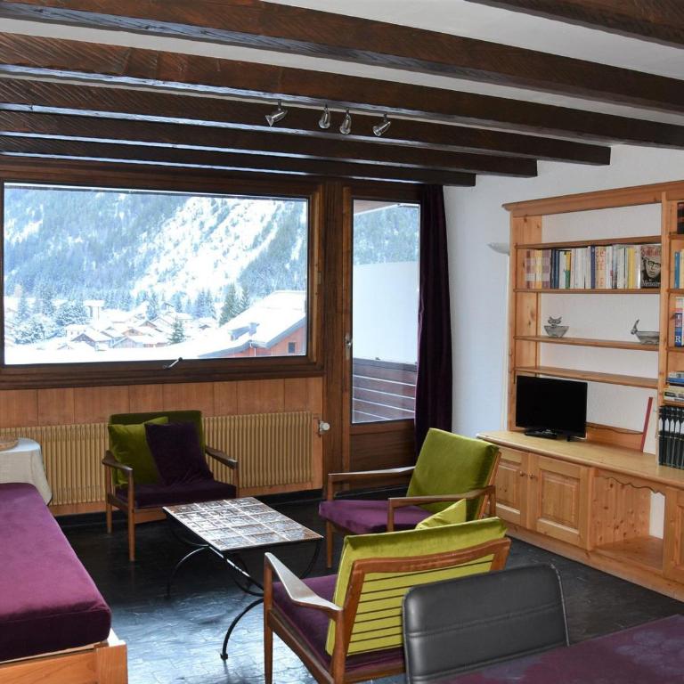 Appartement 3 pièces, 6 pers., proche centre et pistes - FR-1-464-197 - Appartement - 1