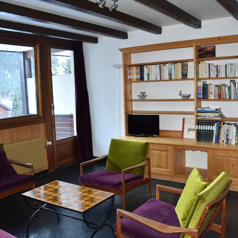 Appartement 3 pièces, 6 pers., proche centre et pistes - FR-1-464-197 - Appartement - 7