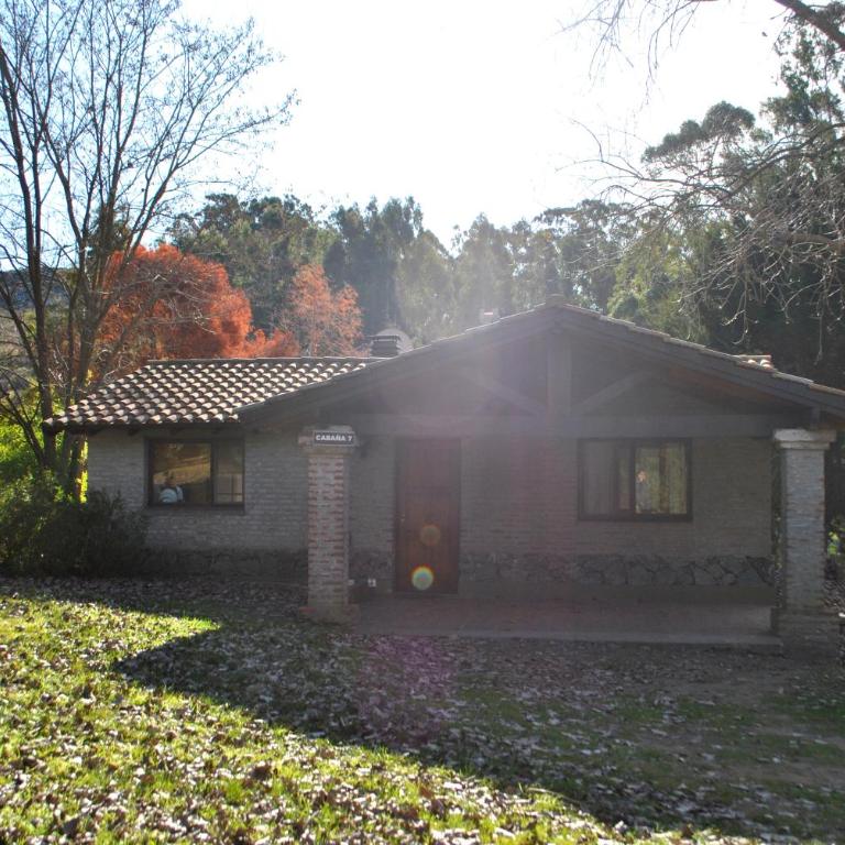 Cabañas Las Dinas - Chalet Superior - 1