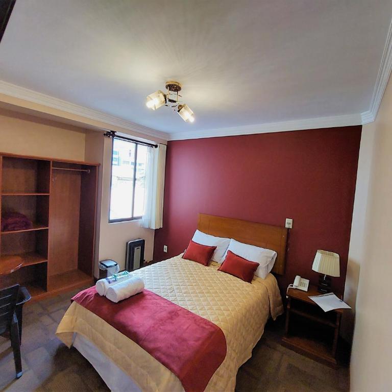 Hotel Boutique Vivenzo - Double Room - 2