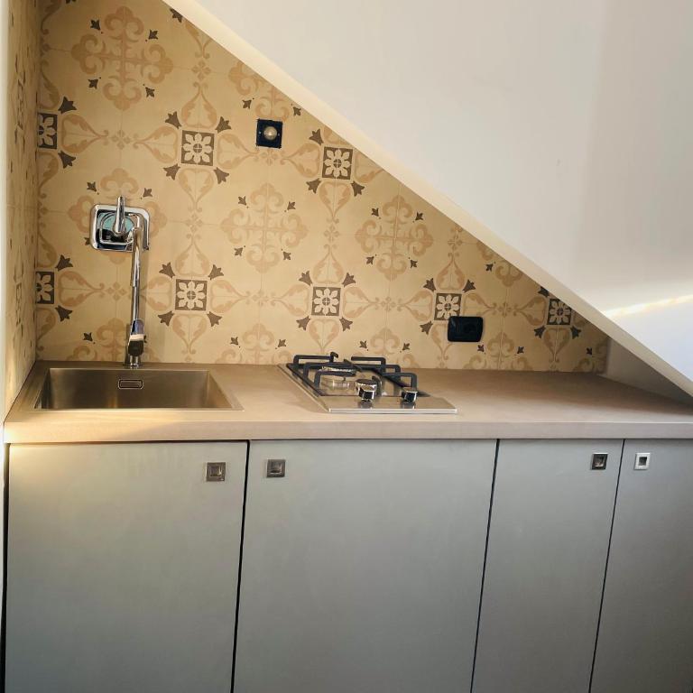 Mansarda GALLIARI F51 - One-Bedroom Apartment - 3