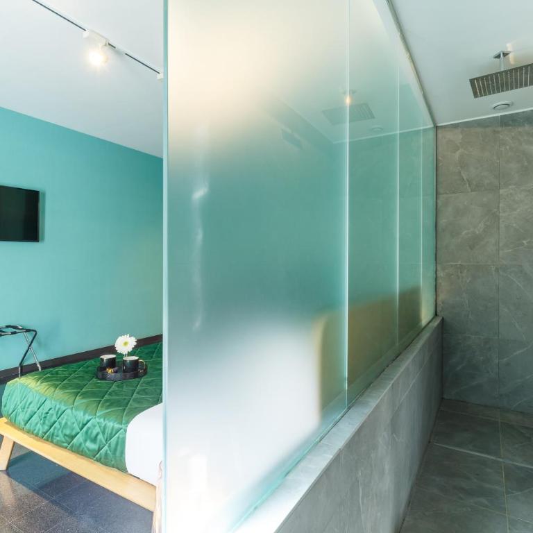 Dimora Doria d'Angri - Junior Suite con Balcone - 13