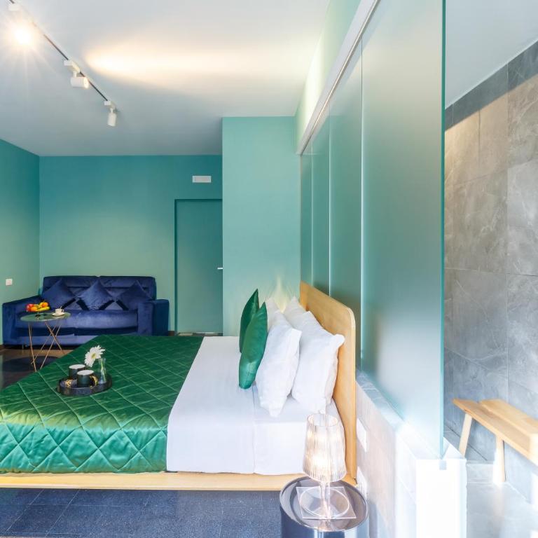 Dimora Doria d'Angri - Junior Suite con Balcone - 5