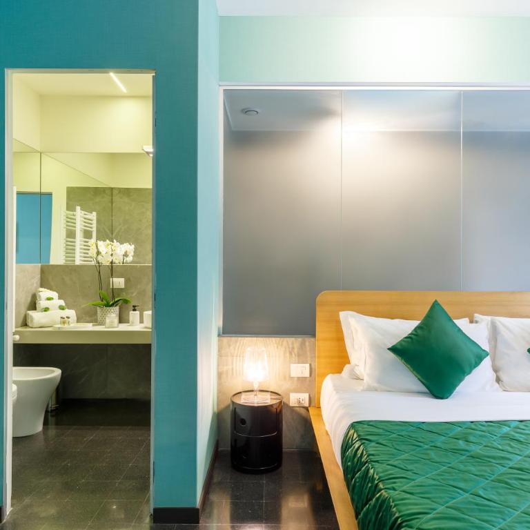 Dimora Doria d'Angri - Junior Suite con Balcone - 8