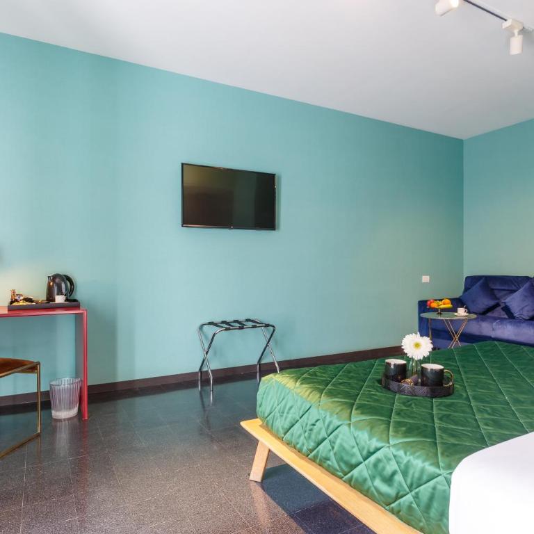 Dimora Doria d'Angri - Junior Suite con Balcone - 9