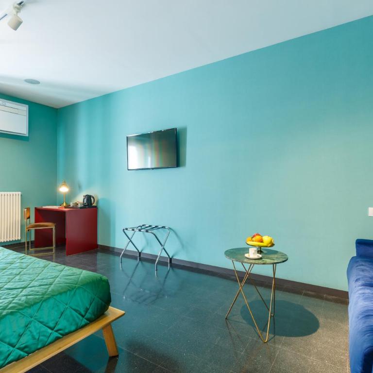 Dimora Doria d'Angri - Junior Suite con Balcone - 15