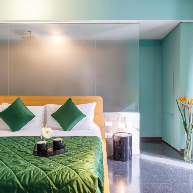Dimora Doria d'Angri - Junior Suite con Balcone - 22
