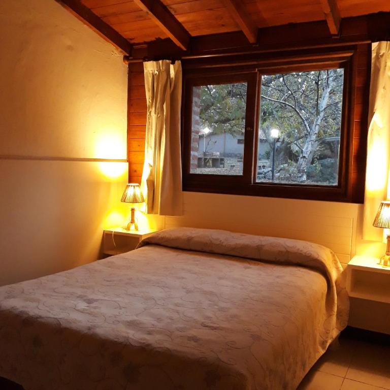 Cabañas Las Dinas - Bungalow de 2 dormitorios - 1
