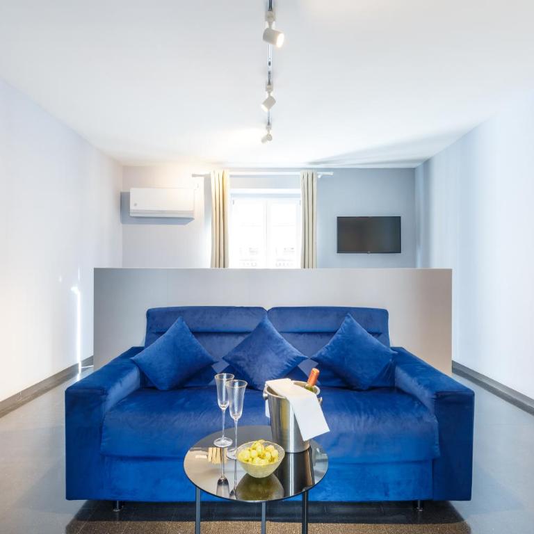 Dimora Doria d'Angri - Suite King con Balcone - 5