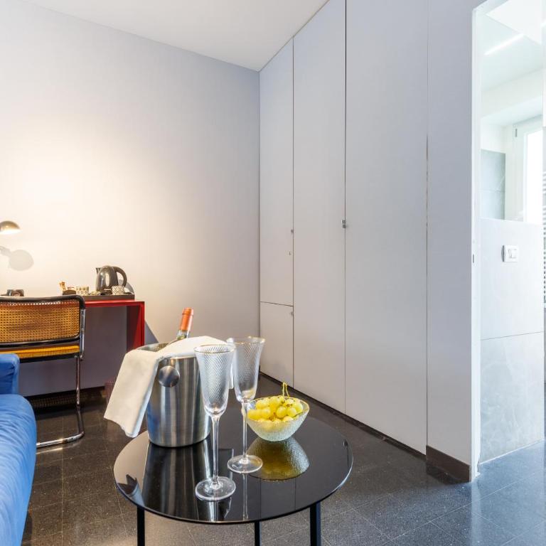 Dimora Doria d'Angri - Suite King con Balcone - 16