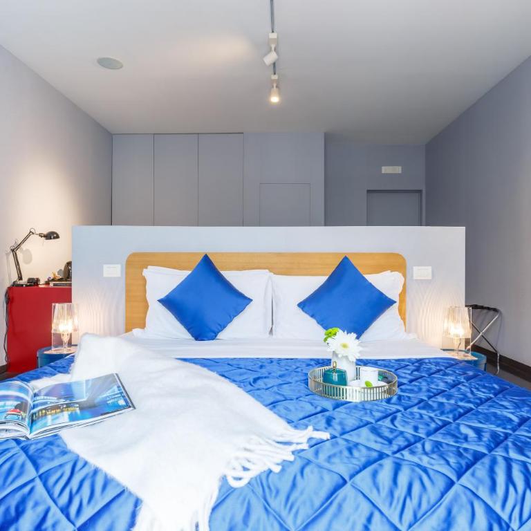 Dimora Doria d'Angri - Suite King con Balcone - 1