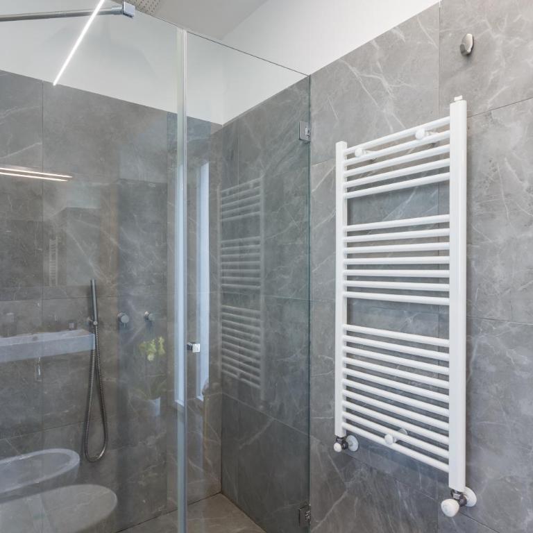 Dimora Doria d'Angri - Suite King con Balcone - 8