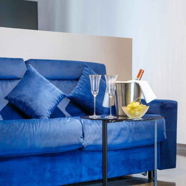 Dimora Doria d'Angri - Suite King con Balcone - 2