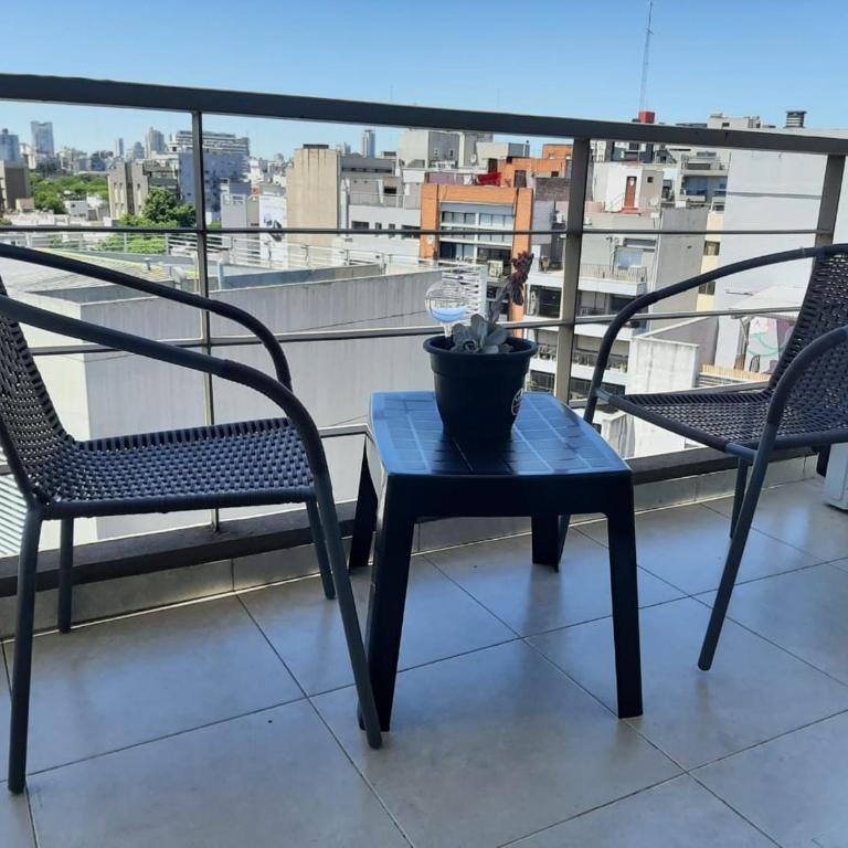 Ideal Home Office - Apartamento de 1 dormitorio - 20