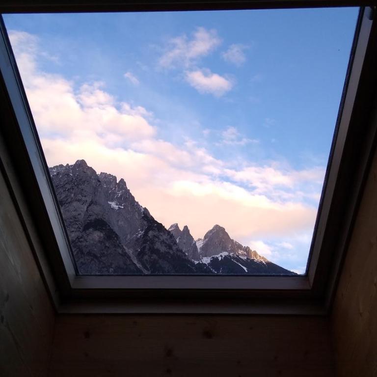 Apartment Hohenwerfen - Apartment mit Balkon - 11