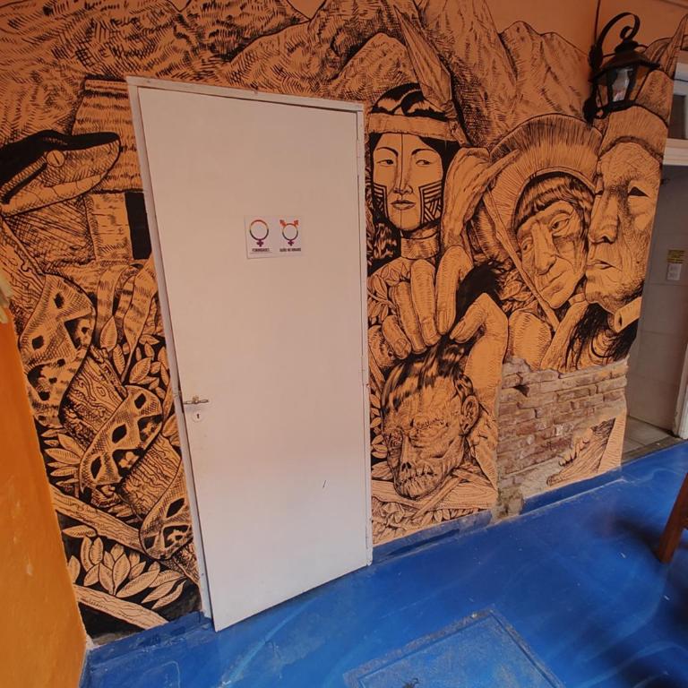 CASA ARTIGAS Hostel - Superior Twin Room - 3