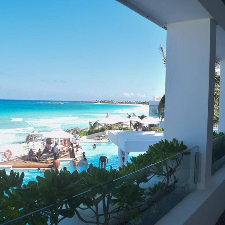 Estudio 1A sobre hermosa playa, excelente opción - One-Bedroom Apartment - 26