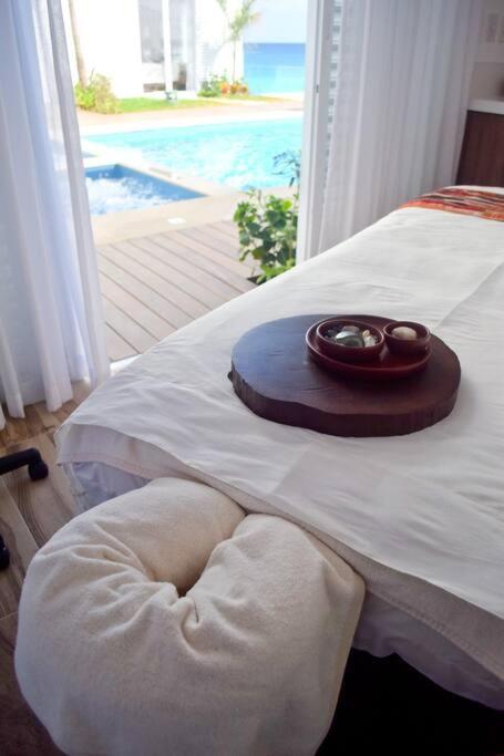 Estudio 1A sobre hermosa playa, excelente opción - One-Bedroom Apartment - 36