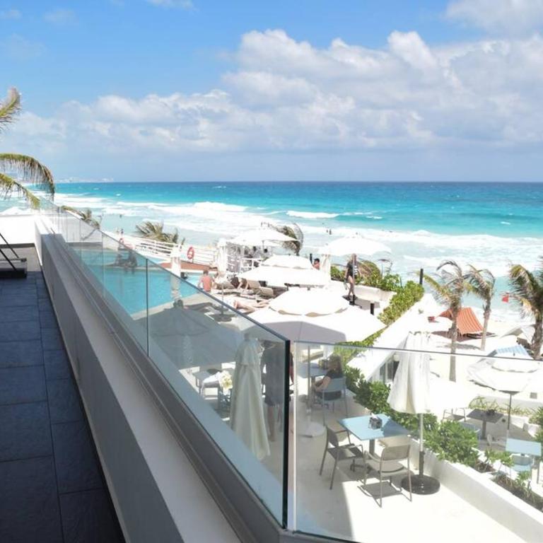 Estudio 1A sobre hermosa playa, excelente opción - One-Bedroom Apartment - 39