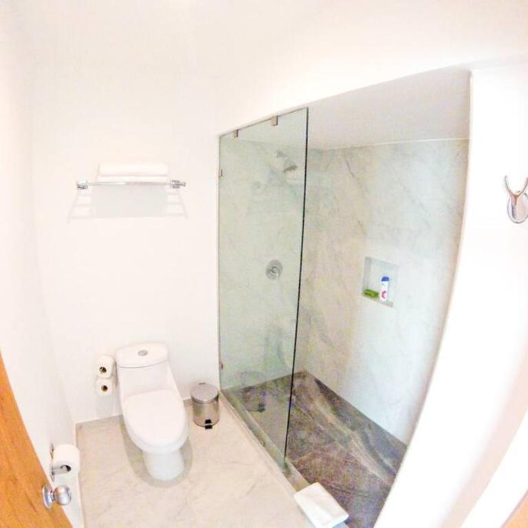 Estudio 1A sobre hermosa playa, excelente opción - One-Bedroom Apartment - 14