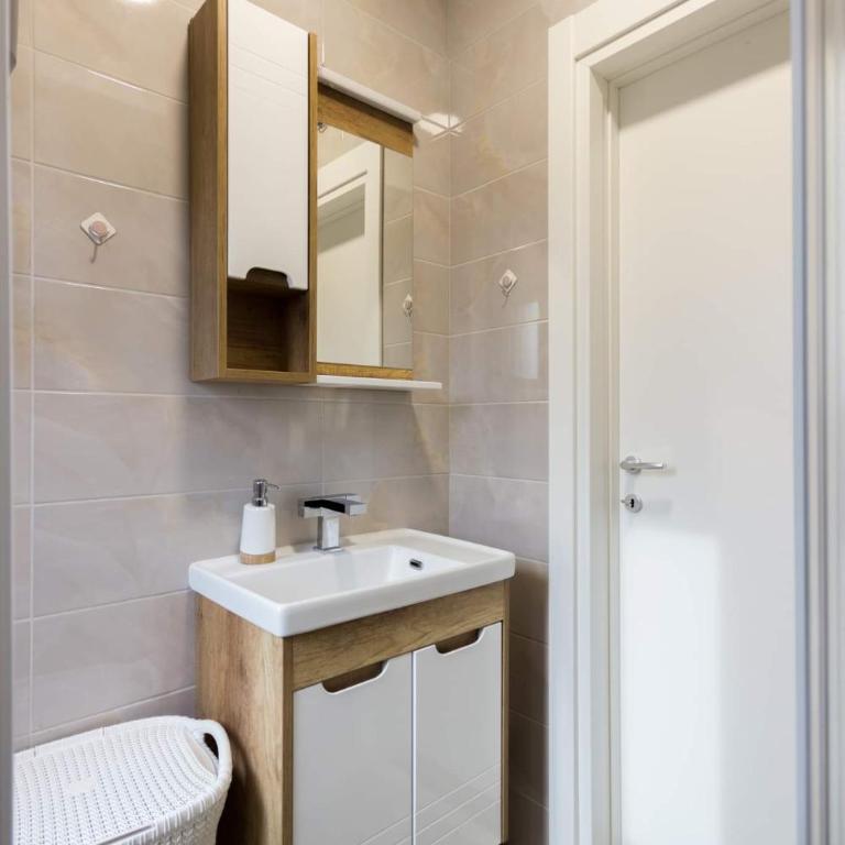 Modessa - Apartman sa 1 Spavaćom Sobom - 20