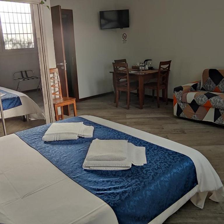 SanSiroFiera Rooms - Suite Familiare Deluxe - 10