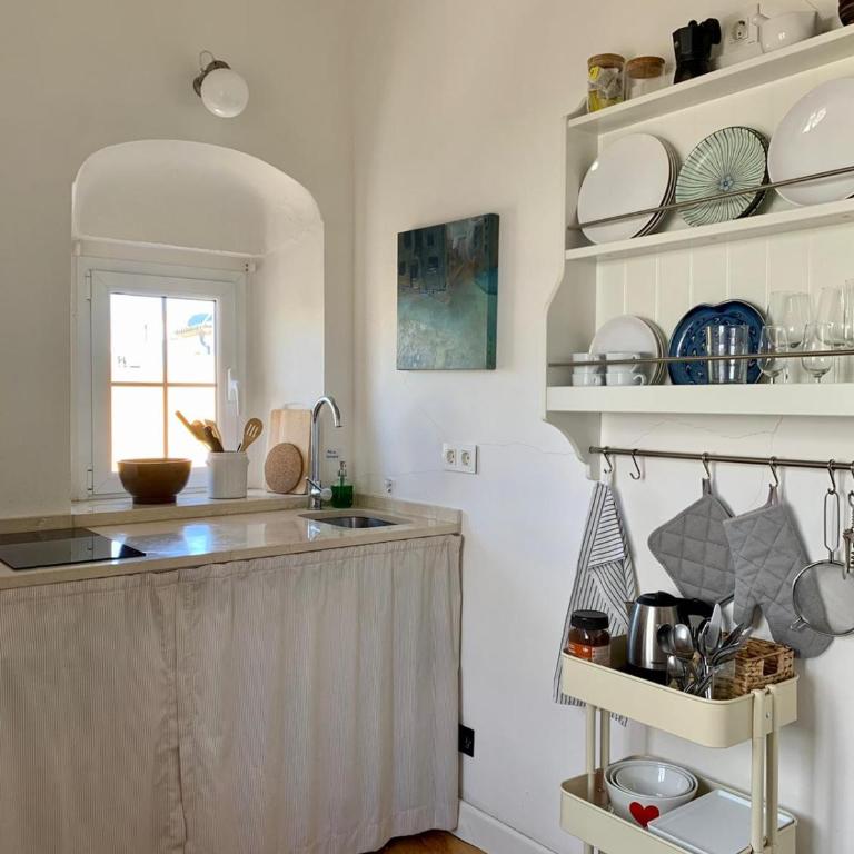 Estudio Boutique Arenal - Cama buhardilla - Estudio Superior - 16