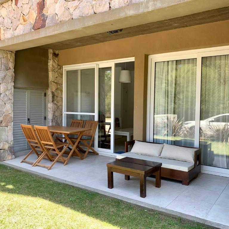 Departamento Quequen Chico - Apartamento con terraza - 1