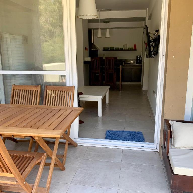 Departamento Quequen Chico - Apartamento con terraza - 13