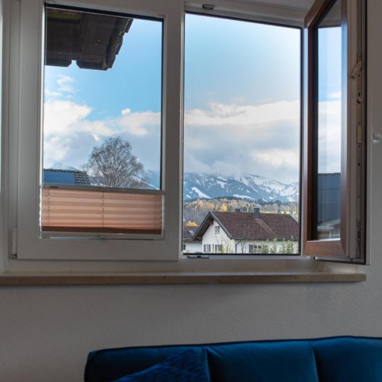 SMS-Homes I AUSZEIT im BERGBLICKparadies - Apartment mit 2 Schlafzimmern - 2